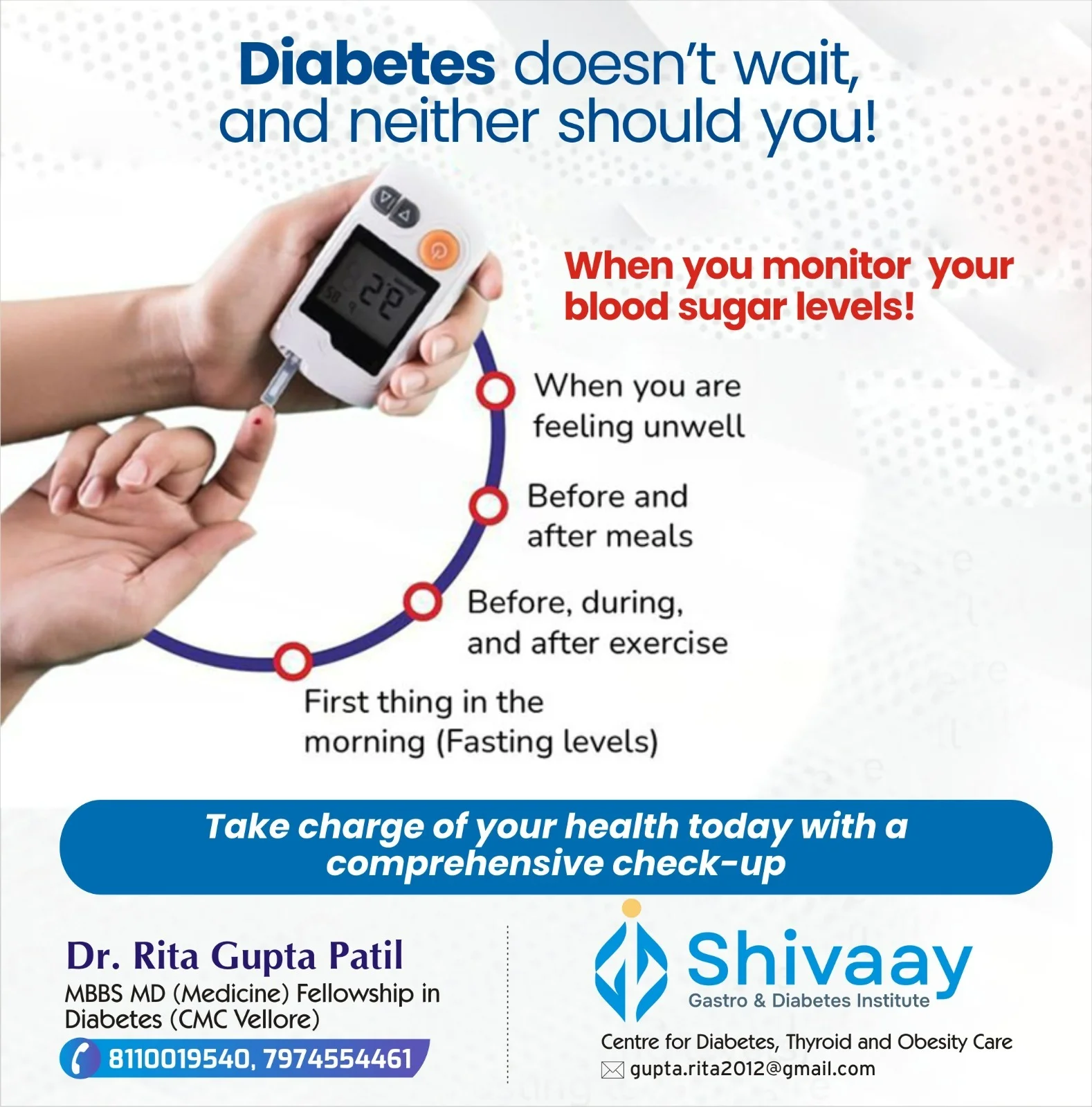 Diabetes Specialist in Indore